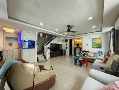 2-storey Terraced House For Sale in Iskandar Puteri,JHR