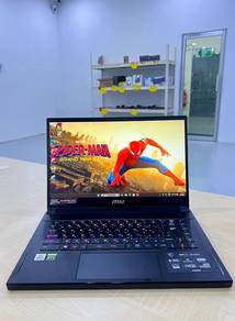 Laptop Faming MSI Stealth GS66