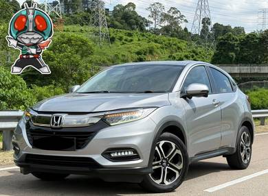 Honda HR-V RS in Bukit Jalil, KUL