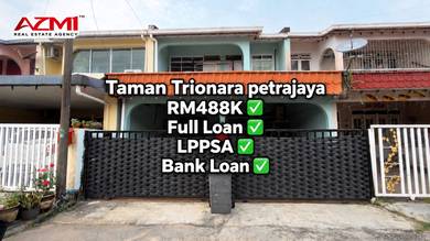 2-storey Terraced House For Sale in Kuching,SWK