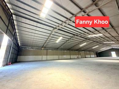 Warehouse / Factory For Rent in Kota Kinabalu,SBH