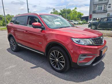 Proton X70 PREMIUM 2WD in Kuching, SWK