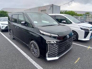 2023 Toyota Voxy S-Z