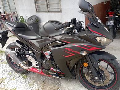 Yamaha R25