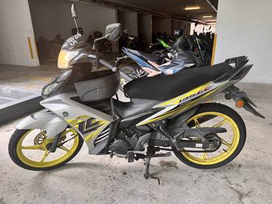 Yamaha 135LC