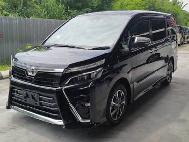 2021 Toyota Voxy ZS KIRAMEKI III