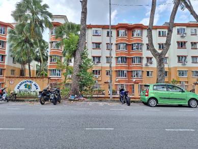 Apartment For Sale in Pangsapuri Jaya
