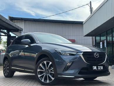 Mazda CX-3 HIGH in Kemaman, TRG