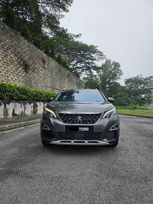 Peugeot 3008 ALLURE THP in Sepang, SGR