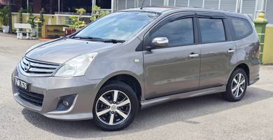 2013 Nissan Grand Livina PREMIUM/AUTECH MC