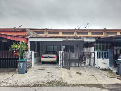 Terraced House For Sale in Duyong,MLK