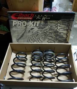 Eibach Cherolet Aveo T200 2003 Sport Spring
