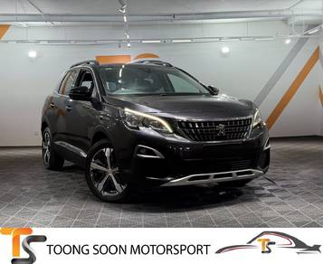 Peugeot 3008 ACTIVE THP PLUS in Kajang, SGR