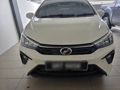 Perodua Bezza X in Sibu, SWK