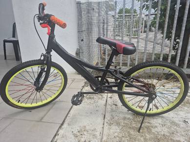 20-inch children's bicycle 