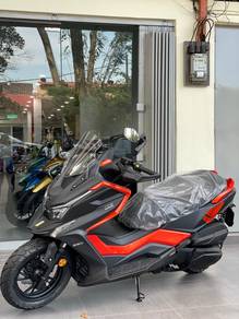 Kymco DTX 250