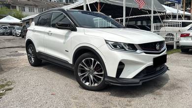 Proton X50 TGDI FLAGSHIP in Ampang, SGR