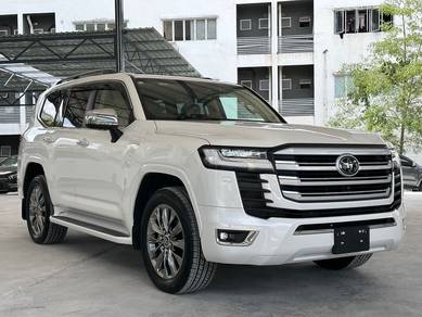 Toyota Land Cruiser ZX in Kayu Ara, SGR