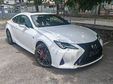 2024 Lexus RC 300 300 F-SPORT