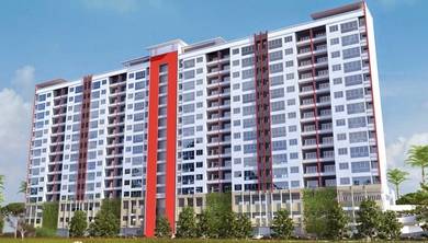 Condominium For Sale in Bayu @ Pandan Jaya