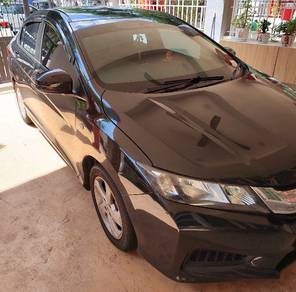Honda City E MODULO in Puchong, SGR