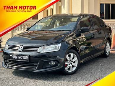 2015 Volkswagen Polo (CKD)