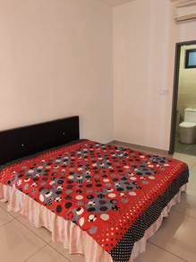 Service Residence For Rent in Parkland Residence @ Kajang 2