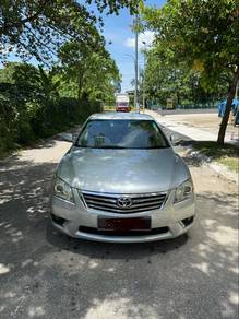 Toyota Camry G in Sentul, KUL