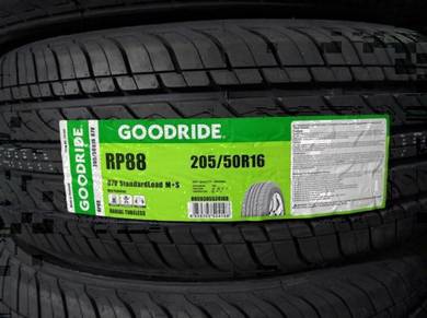 205/50/16 GoodRide RP88 Tyre Thailand 2026 Tayar
