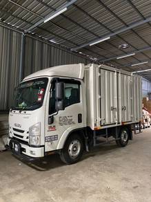 Memerlukan LORRY DRIVER / PEMANDU LORI