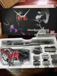 WTS Kamen Rider AS Set BIB