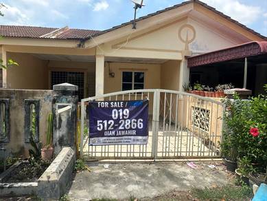 Terraced House For Sale in Seri Iskandar,PRK