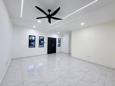 2-storey Terraced House For Sale in Gelang Patah,JHR