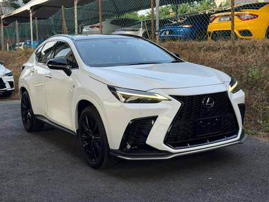 2023 Lexus NX 350 F SPORT
