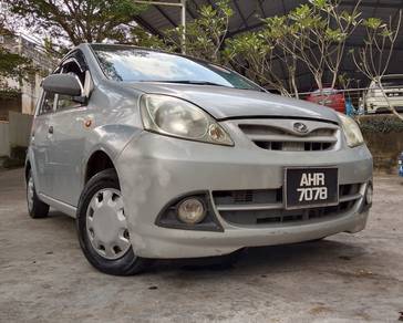 Perodua Viva 850 EX in Segamat, JHR