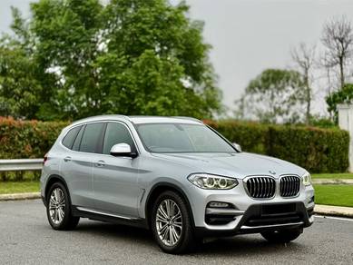 BMW X3 xDRIVE30i LUXURY in Skudai, JHR