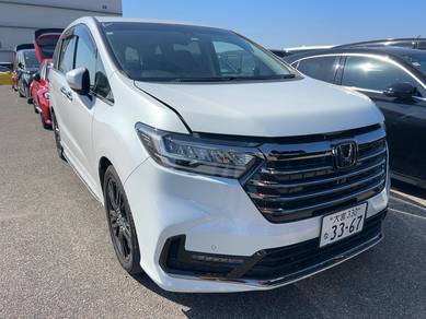 Honda Odyssey EXV in Bangi, SGR