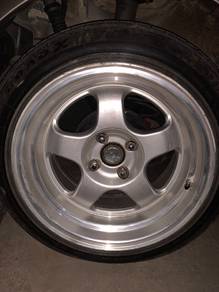 for sell rim work s1