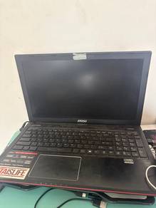 Laptop Gaming MSI