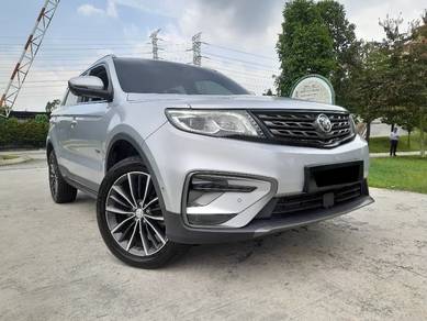 2021 Proton X70 PREMIUM