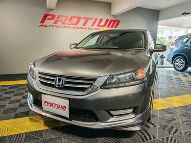 Honda Accord VTi in Seri Kembangan, SGR