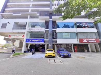 Shop lot For Sale in Setapak,KUL