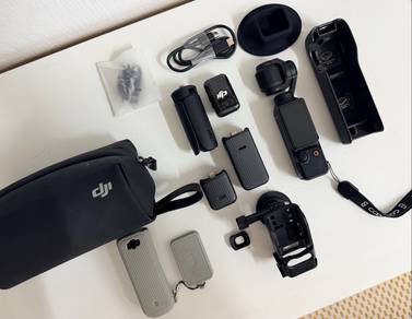Dji Osmo Pocket 3 Creator Combo