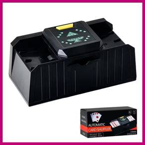 Automatic Card Shuffler Machine Poker Cards USB