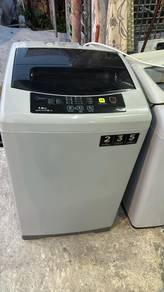 Automatic Mesin Basuh Washing Machine Clean Drum