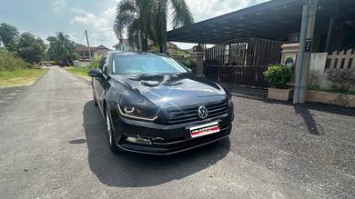 Volkswagen Passat TSI COMFORTLINE (CKD) in Pasir Puteh, KTN