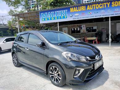 Perodua MyVi AV in Cheras, KUL