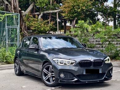 2017 BMW 118i 18i M SPORT