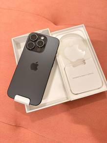 iPhone 15 Pro Black 128gb