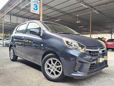 Perodua Axia G in Cheras, SGR